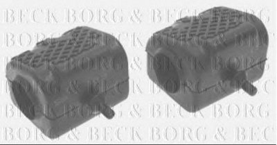 BORG & BECK bsk7682k -  Ремкомплект, соединительная тяга стабилизатора
